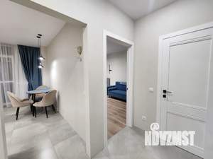 1-к квартира, посуточно, 45м2, 8/10 этаж