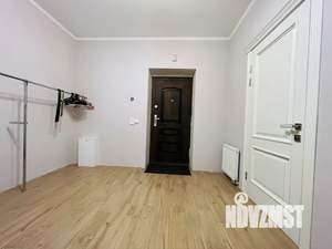 1-к квартира, посуточно, 52м2, 5/10 этаж