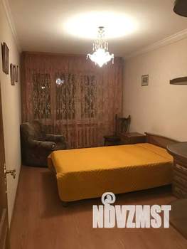 2-к квартира, посуточно, 41м2, 3/5 этаж