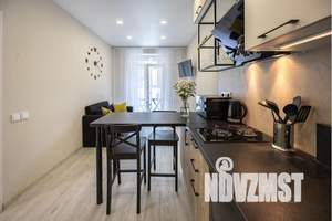 1-к квартира, посуточно, 35м2, 1/4 этаж