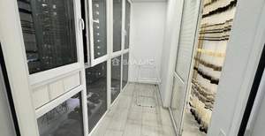 1-к квартира, на длительный срок, 38м2, 7/16 этаж