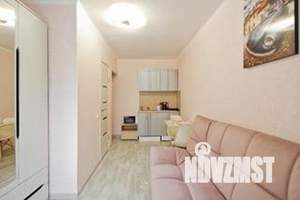 1-к квартира, посуточно, 14м2, 1/5 этаж