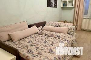 1-к квартира, посуточно, 42м2, 14/14 этаж