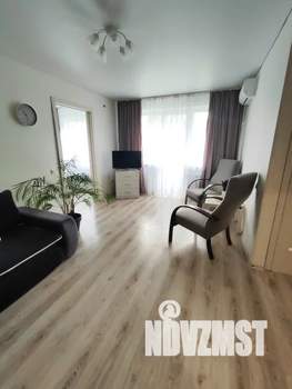 2-к квартира, посуточно, 40м2, 3/5 этаж