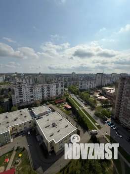 1-к квартира, посуточно, 42м2, 17/17 этаж