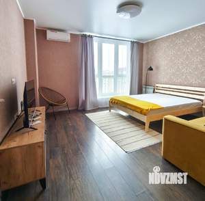 1-к квартира, на длительный срок, 43м2, 9/9 этаж