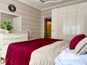 2-к квартира, посуточно, 84м2, 2/6 этаж