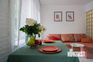 1-к квартира, посуточно, 32м2, 1/5 этаж