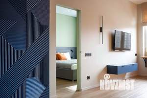 1-к квартира, посуточно, 58м2, 1/1 этаж