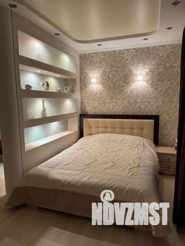 1-к квартира, посуточно, 54м2, 5/9 этаж