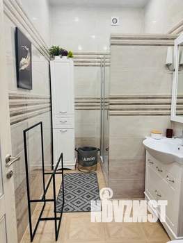 1-к квартира, посуточно, 52м2, 2/3 этаж