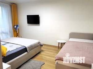 1-к квартира, посуточно, 33м2, 1/1 этаж