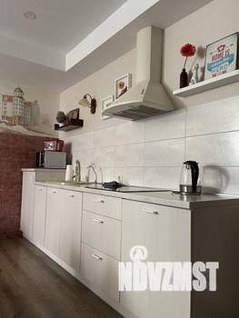 1-к квартира, посуточно, 42м2, 1/1 этаж