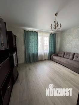 1-к квартира, на длительный срок, 39м2, 1/8 этаж