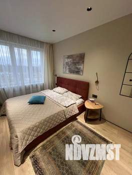 1-к квартира, посуточно, 46м2, 1/1 этаж