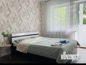 1-к квартира, посуточно, 38м2, 1/9 этаж