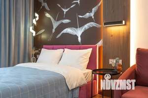 Студия квартира, посуточно, 32м2, 1/8 этаж