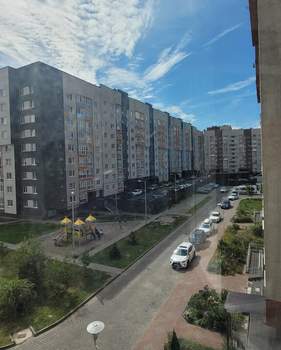 1-к квартира, на длительный срок, 45м2, 4/9 этаж