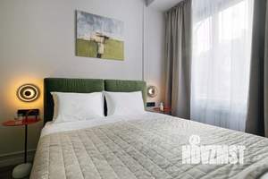 1-к квартира, посуточно, 14м2, 1/1 этаж