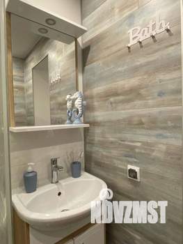 1-к квартира, посуточно, 33м2, 1/1 этаж