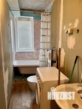 2-к квартира, на длительный срок, 39м2, 3/3 этаж