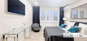 1-к квартира, посуточно, 50м2, 1/1 этаж