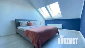 3-к квартира, посуточно, 107м2, 7/8 этаж