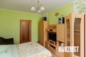 1-к квартира, посуточно, 39м2, 1/4 этаж