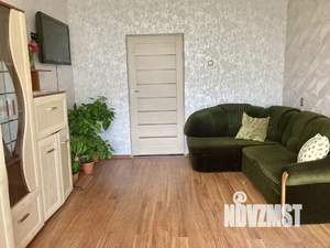 1-к квартира, посуточно, 50м2, 5/5 этаж