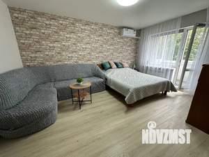 1-к квартира, посуточно, 30м2, 2/5 этаж