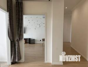 3-к квартира, посуточно, 96м2, 6/8 этаж