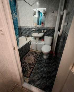 1-к квартира, на длительный срок, 38м2, 4/10 этаж