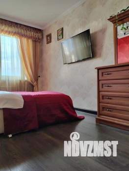 3-к квартира, посуточно, 69м2, 1/1 этаж