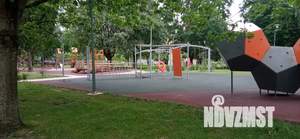 1-к квартира, посуточно, 36м2, 4/5 этаж