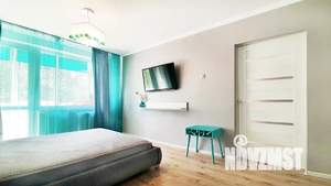 1-к квартира, посуточно, 36м2, 3/9 этаж