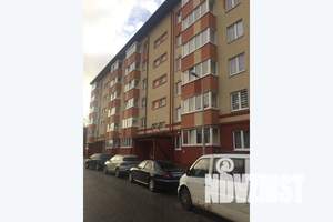 2-к квартира, посуточно, 57м2, 3/6 этаж