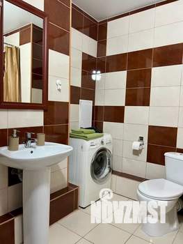 1-к квартира, посуточно, 38м2, 13/13 этаж