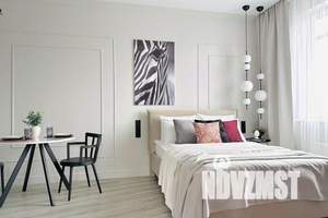 2-к квартира, посуточно, 48м2, 6/8 этаж