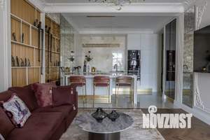 1-к квартира, посуточно, 76м2, 5/6 этаж