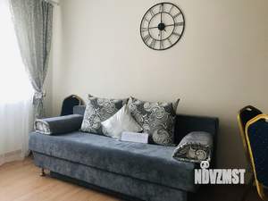 2-к квартира, посуточно, 45м2, 3/4 этаж