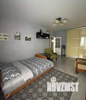 1-к квартира, посуточно, 41м2, 1/1 этаж