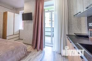 Студия квартира, посуточно, 18м2, 1/3 этаж