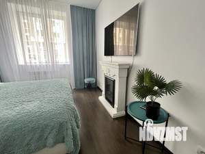 1-к квартира, посуточно, 32м2, 1/1 этаж