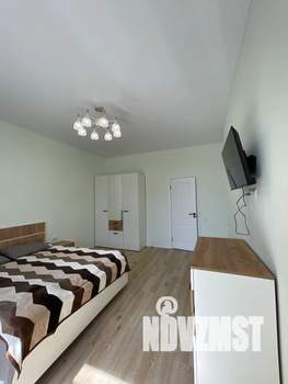 1-к квартира, посуточно, 65м2, 10/13 этаж