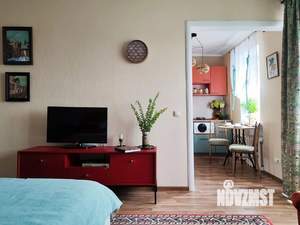 1-к квартира, на длительный срок, 32м2, 5/5 этаж