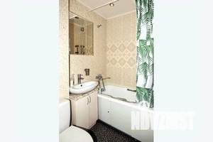 2-к квартира, посуточно, 60м2, 1/4 этаж