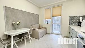 1-к квартира, посуточно, 45м2, 2/13 этаж