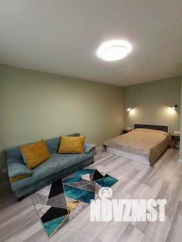 1-к квартира, посуточно, 33м2, 1/1 этаж