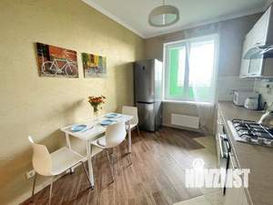 1-к квартира, посуточно, 47м2, 1/1 этаж