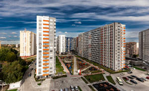 Студия квартира, на длительный срок, 25м2, 14/14 этаж